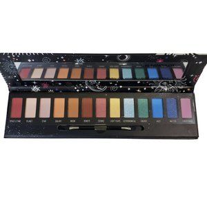 Kleancolor My Whole Universe Eyeshadow Palette - Shimmer & Matte Shades